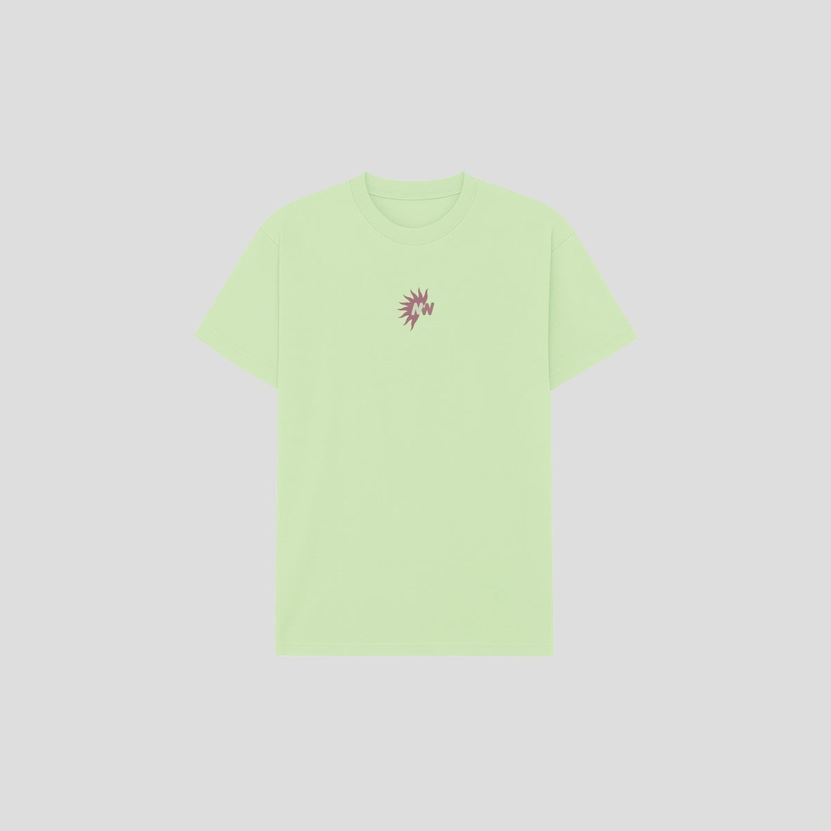 GREEN "SUMMER ENDS" T-SHIRT