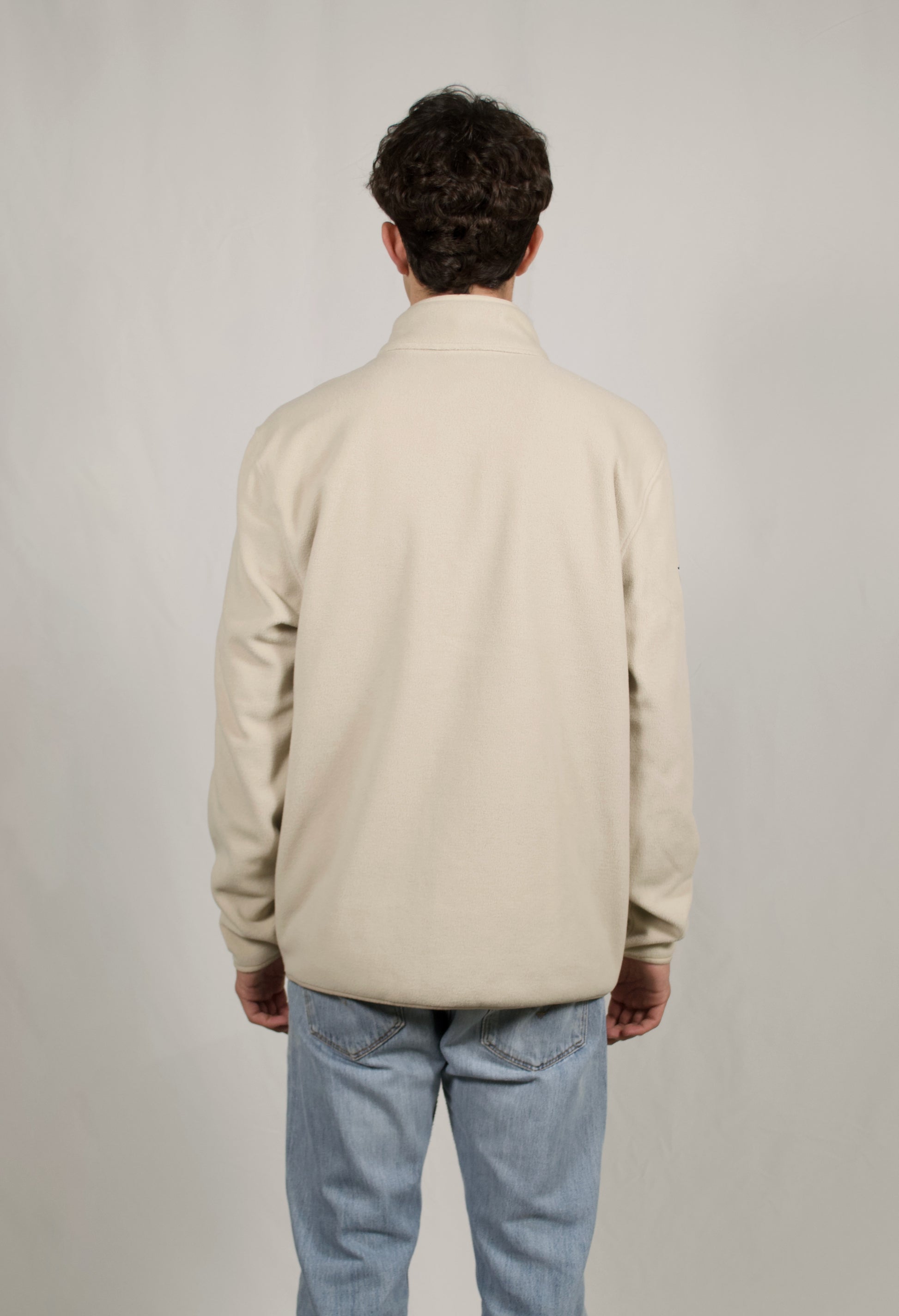 CREMA FLEECE JACKET