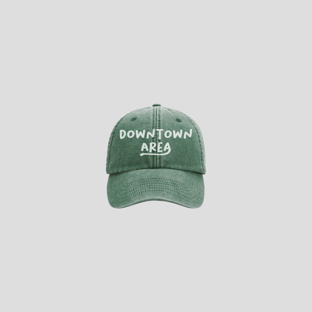VINTAGE GREEN "SUMMER CAPS"