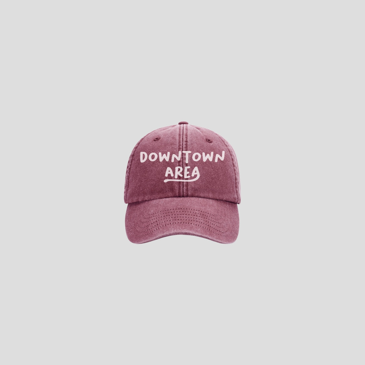 VINTAGE RED "SUMMER CAPS"