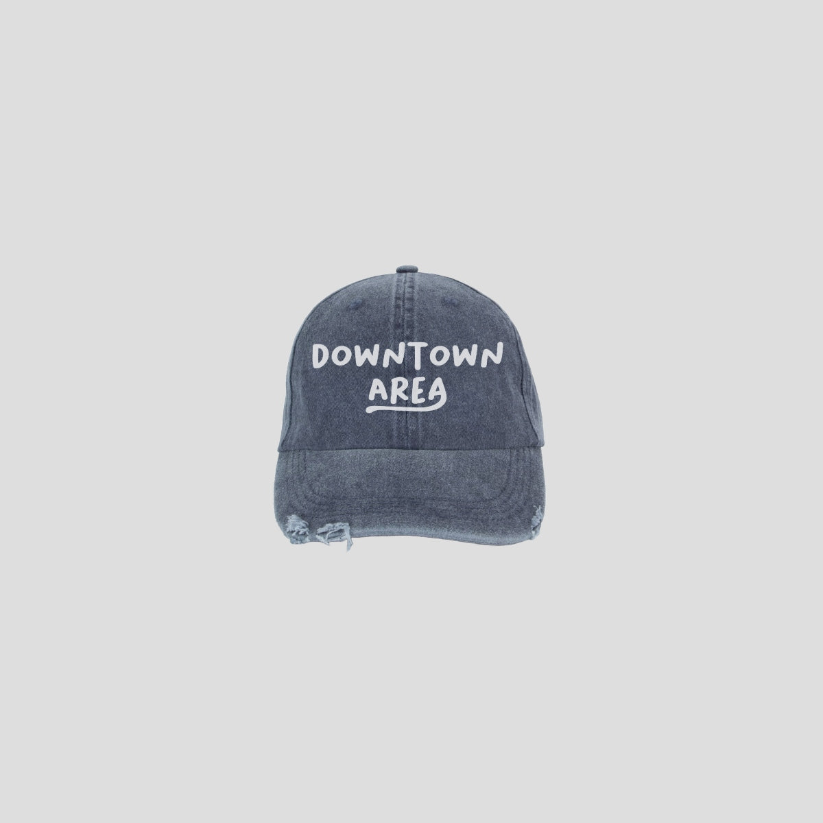 VINTAGE BLUE "SUMMER CAP"