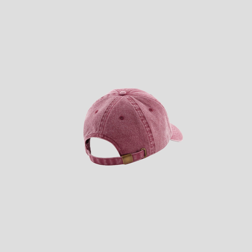 VINTAGE RED "SUMMER CAPS"