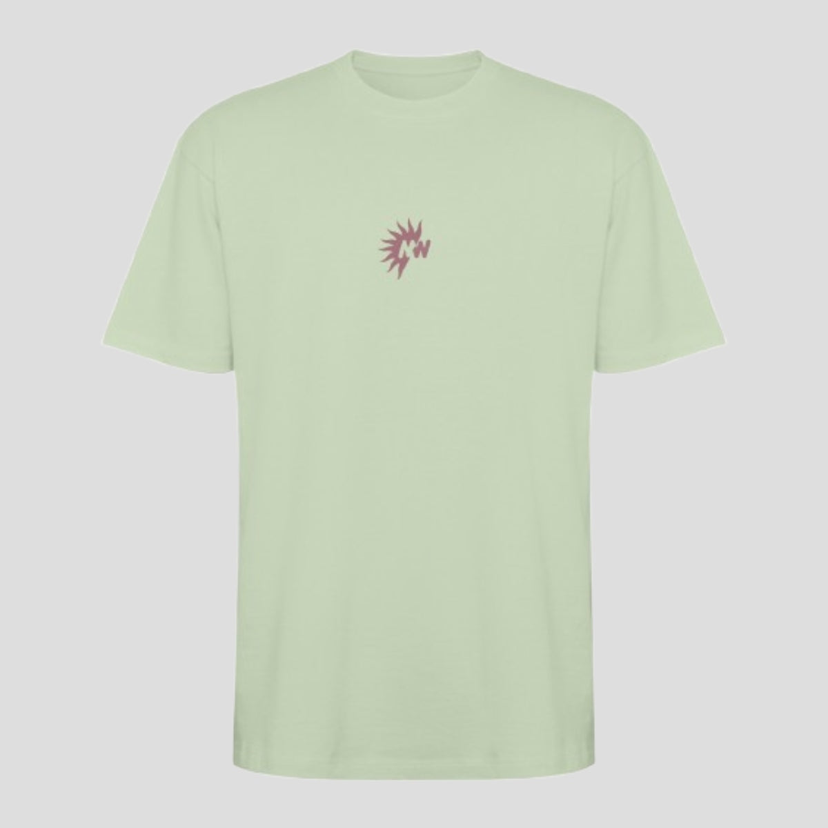 GREEN "SUMMER ENDS" T-SHIRT