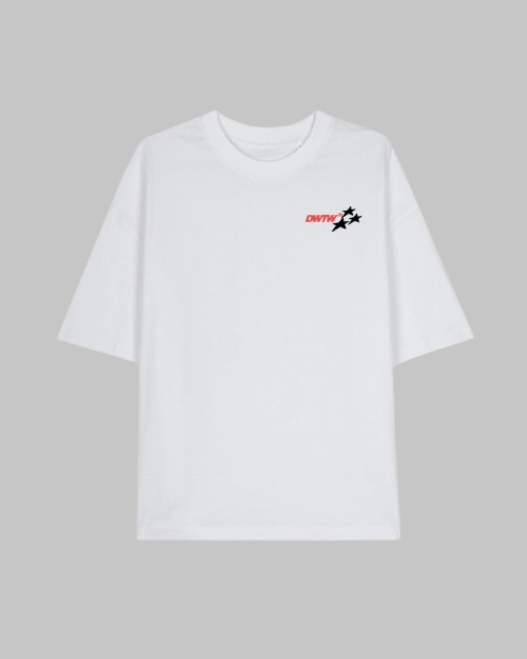 WHITE "STARRY NIGHT 2.0" T-SHIRT