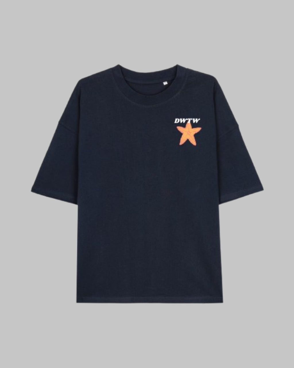 BLUE "ESTRELLA DE MAR" T-SHIRT