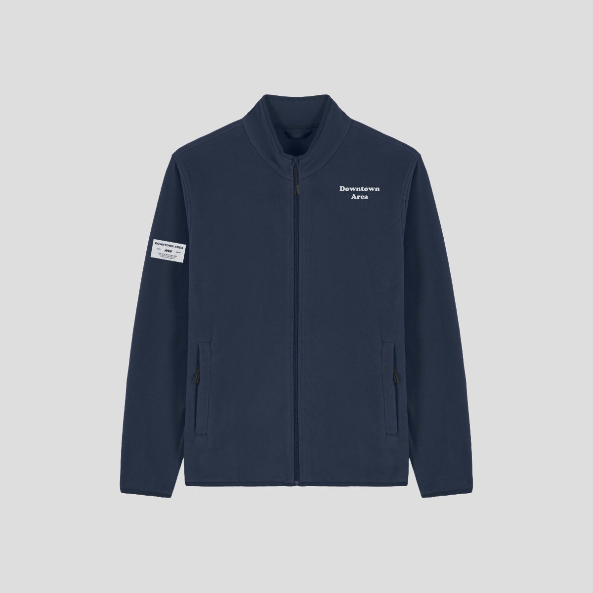MARINO FLEECE JACKET