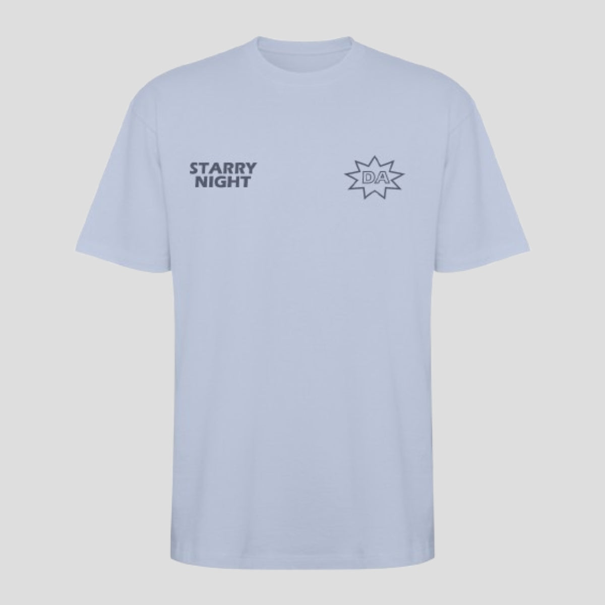 BLUE "STARRY NIGHT" T-SHIRT