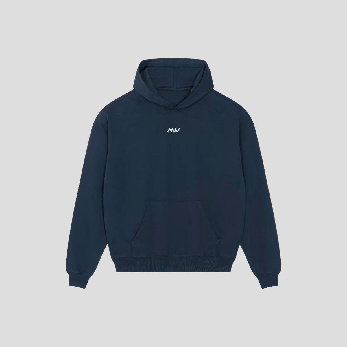 BLUE "DWTW" HOODIE
