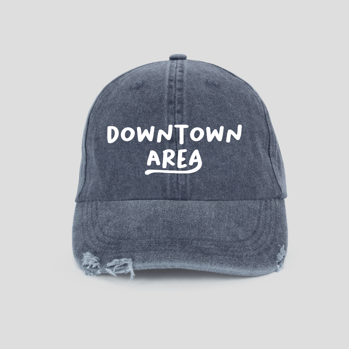 VINTAGE BLUE "SUMMER CAP"