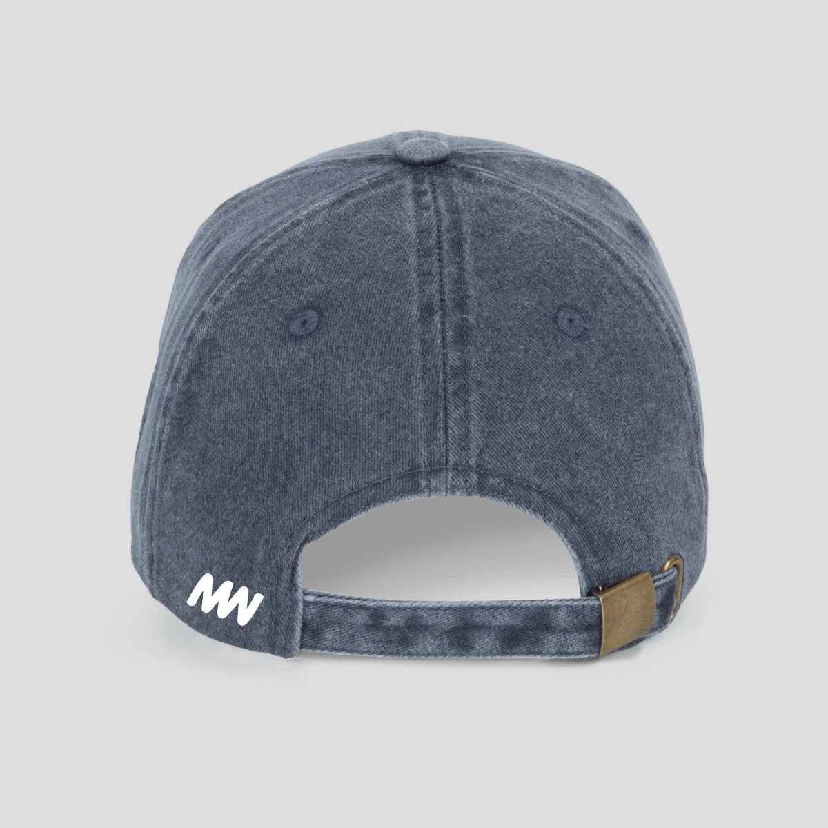 VINTAGE BLUE "SUMMER CAP"