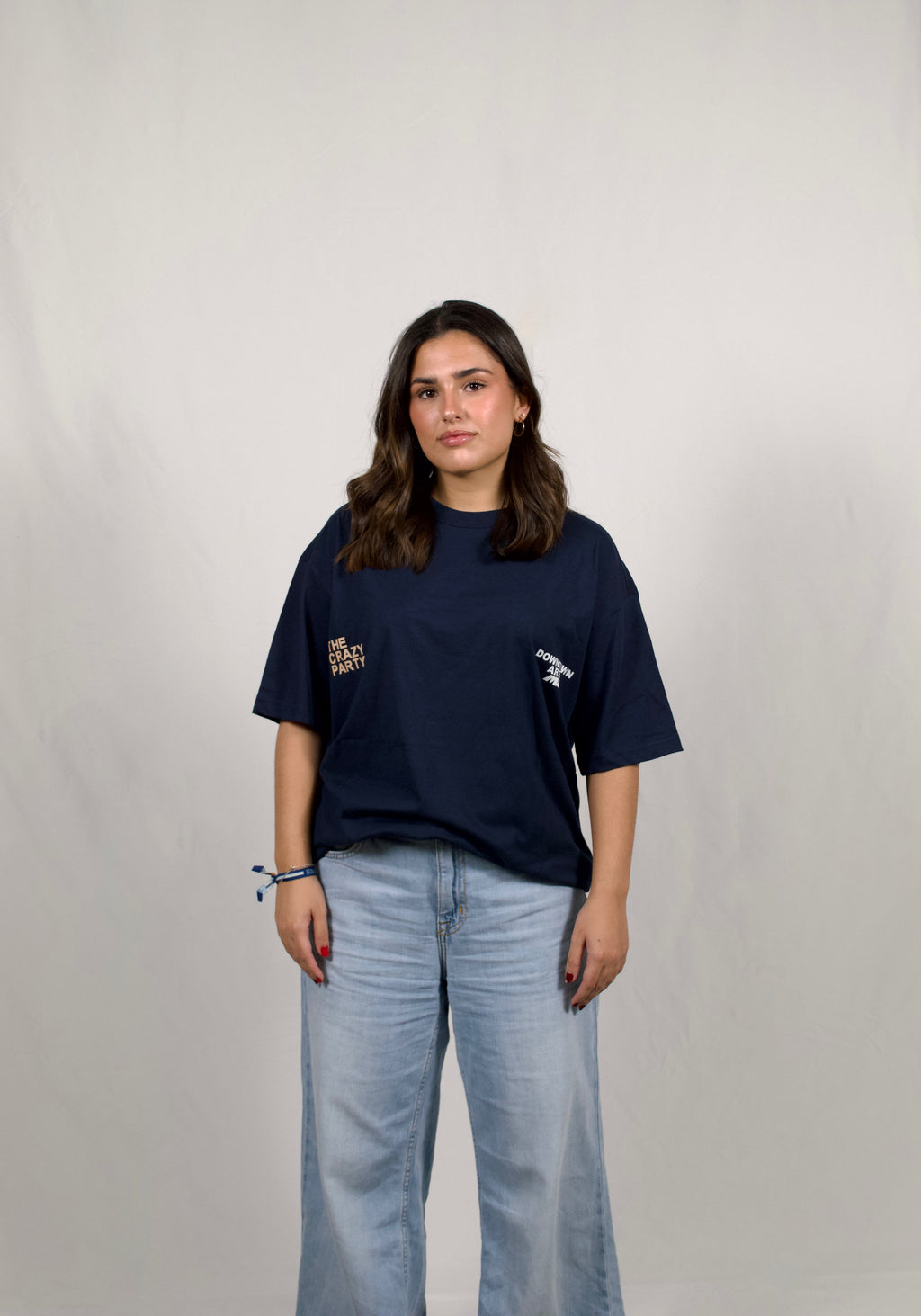 "THE CRAZY PARTY" T-SHIRT