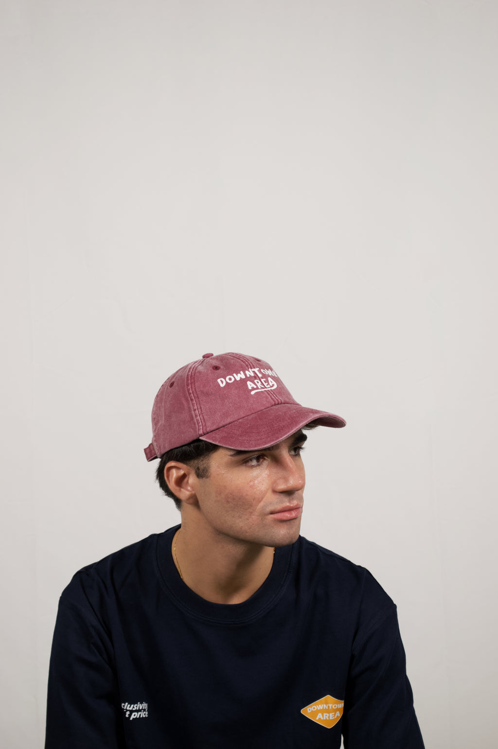 VINTAGE RED "SUMMER CAPS"