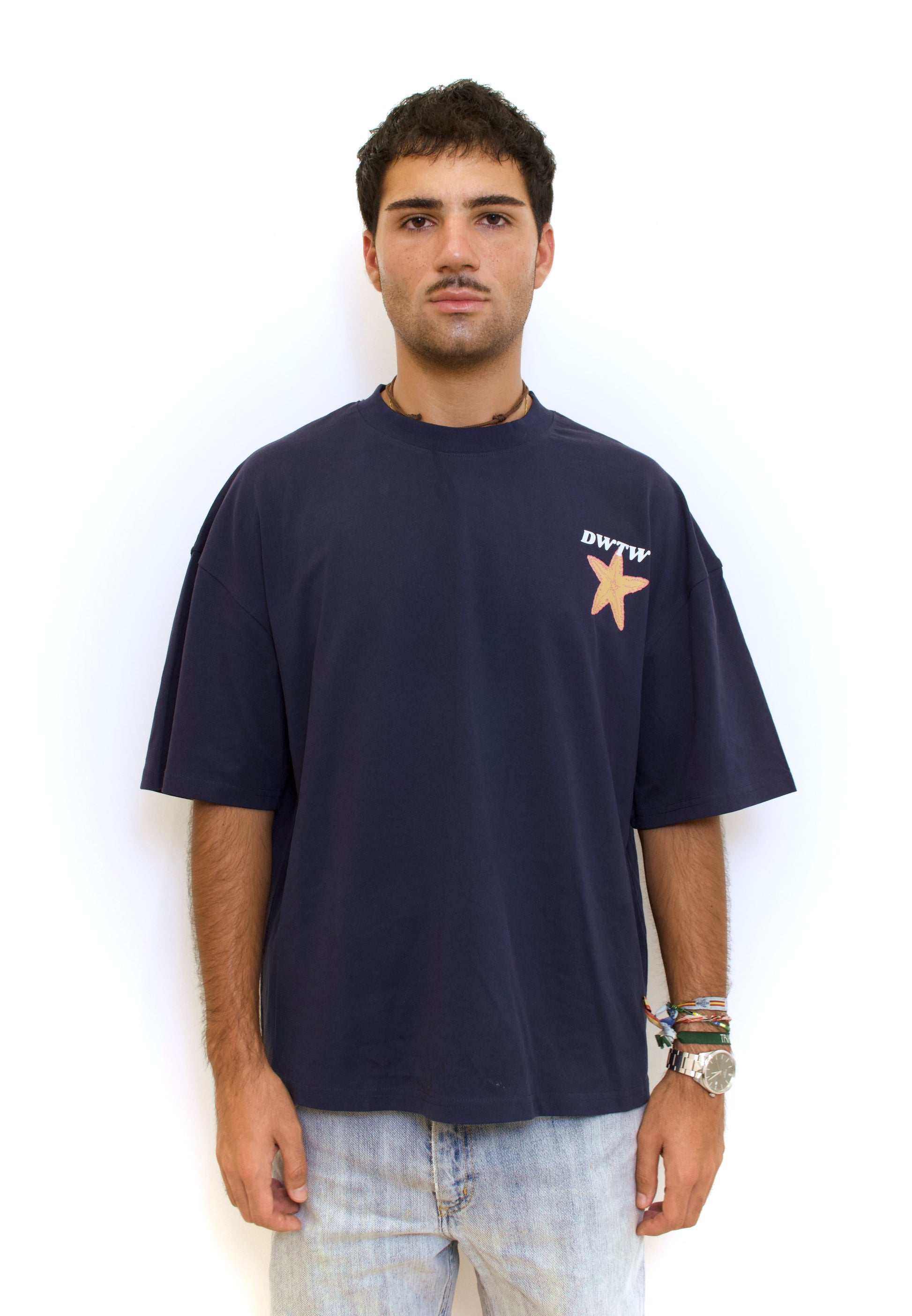 BLUE "ESTRELLA DE MAR" T-SHIRT