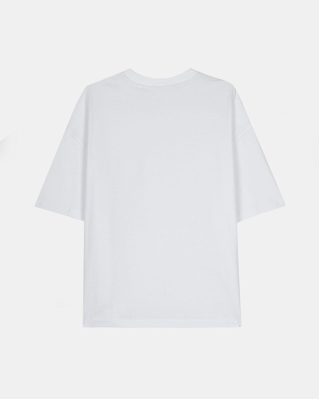 WHITE "EXCLUSIVE SOCIETY 3.1" T-SHIRT