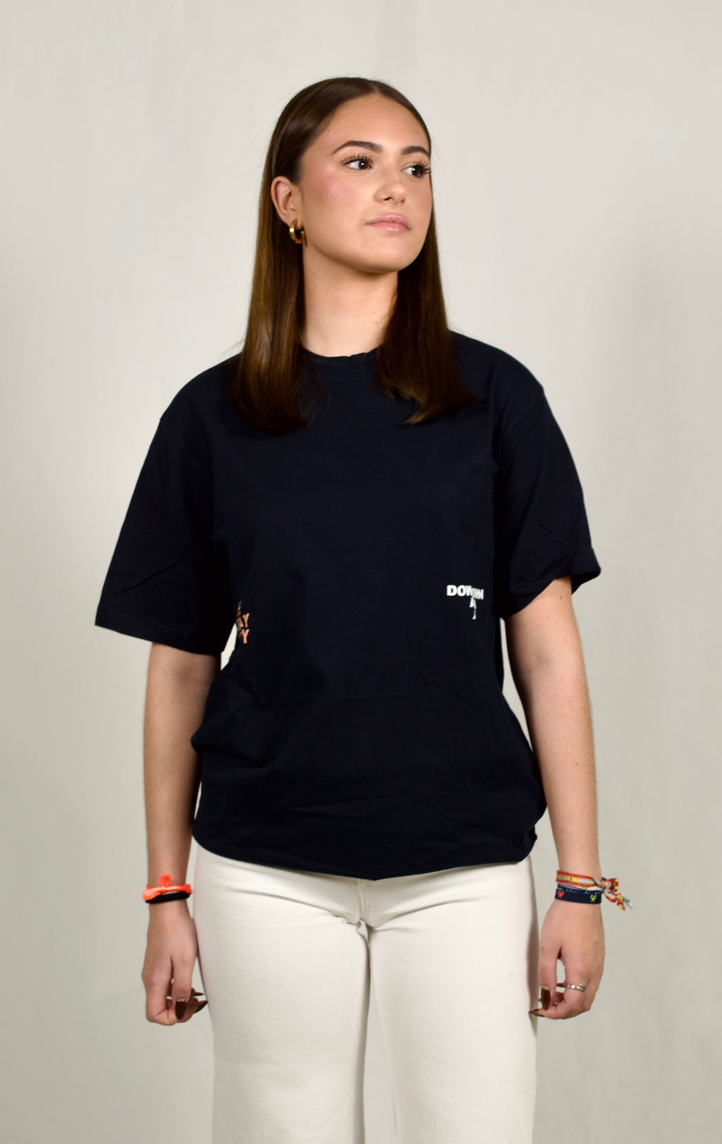 "THE CRAZY PARTY" T-SHIRT